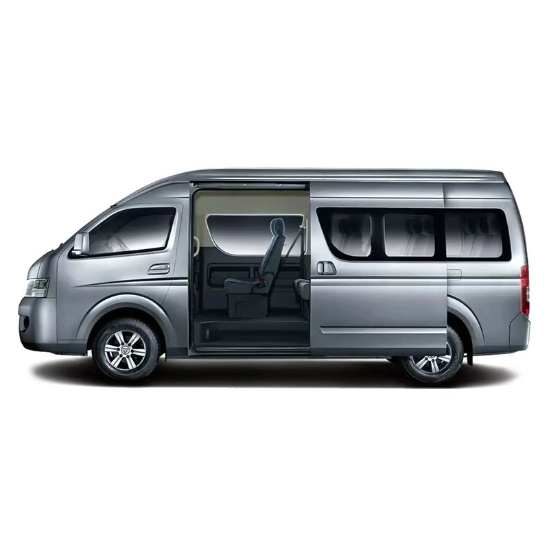 Foton VIEW CS2 Silver
