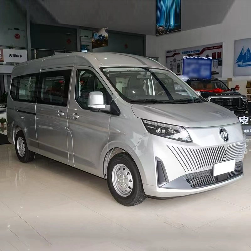 Foton TOANO Silver