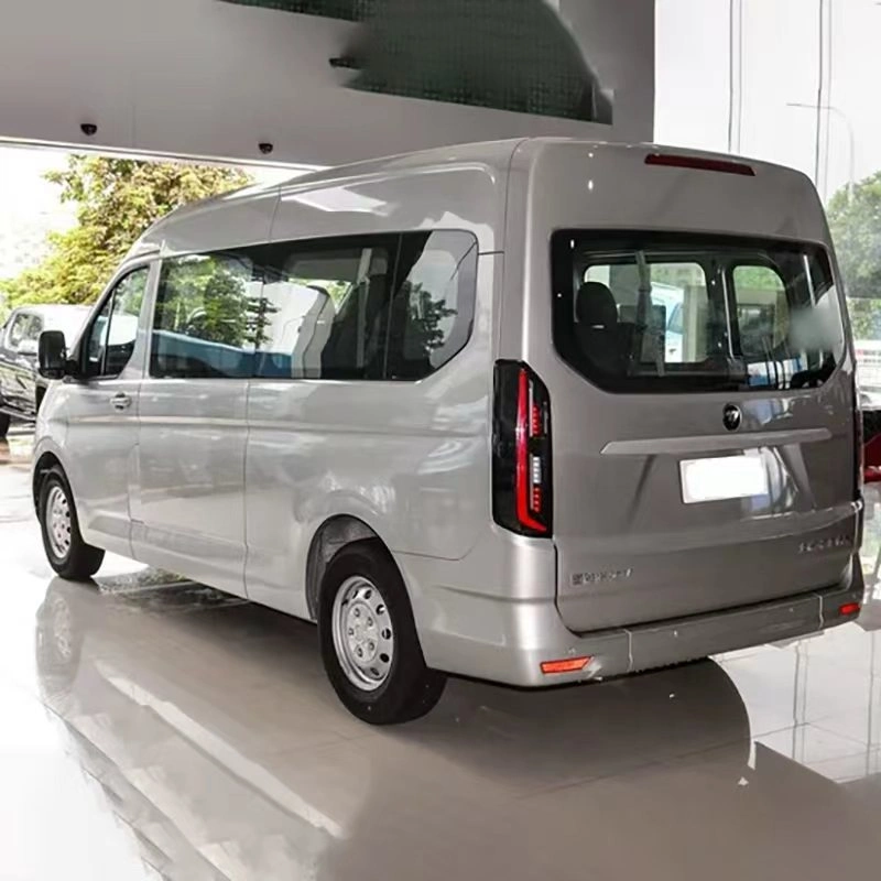 Foton TOANO Silver