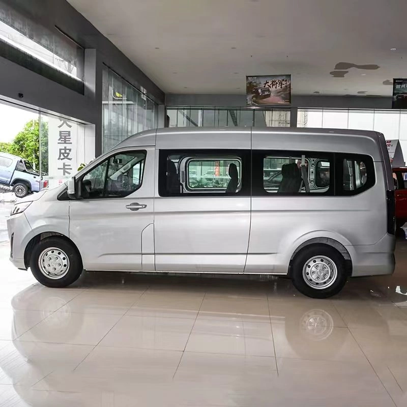 Foton TOANO Silver