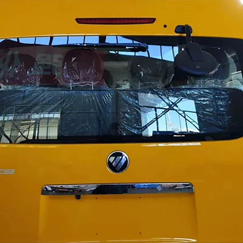 Foton Left hand drive Minibus