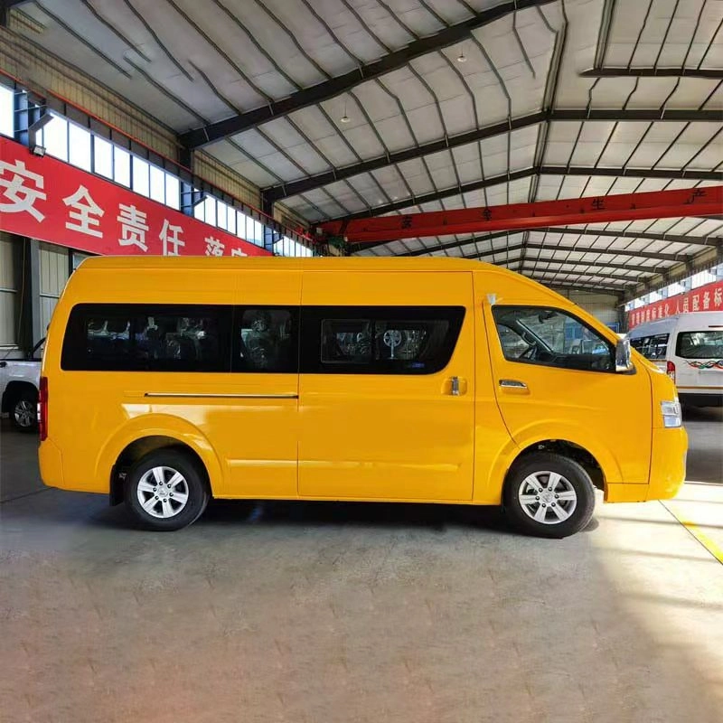 Foton Left hand drive Minibus
