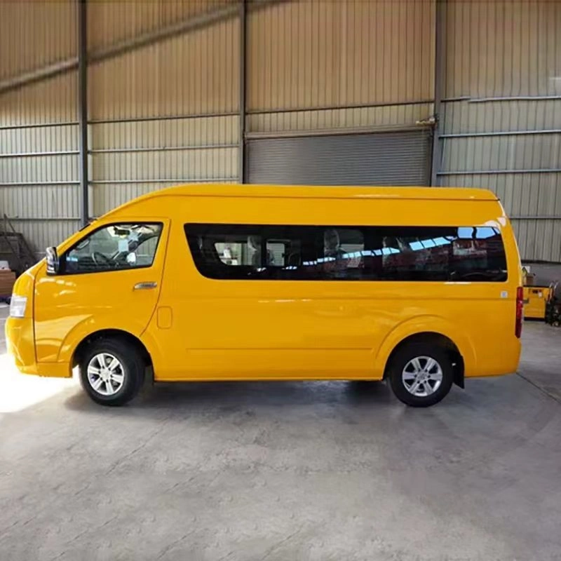 Foton Left hand drive Minibus
