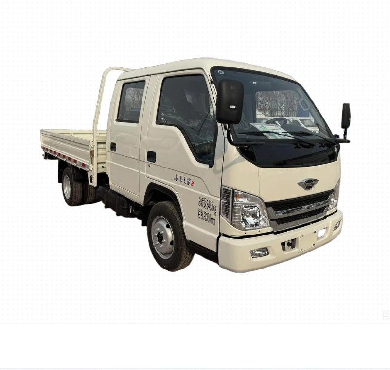 Foton Xiaoka Star 2 Manual 1.6L Gasoline Edition