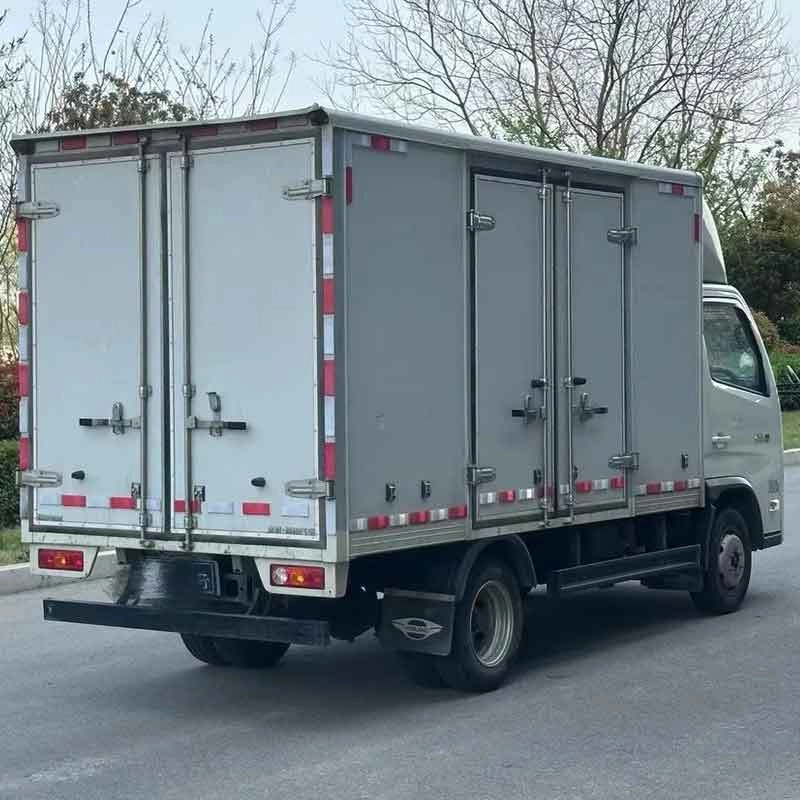 Foton Navigation S1 2.3L Diesel Single-row Flatbed Mini Truck