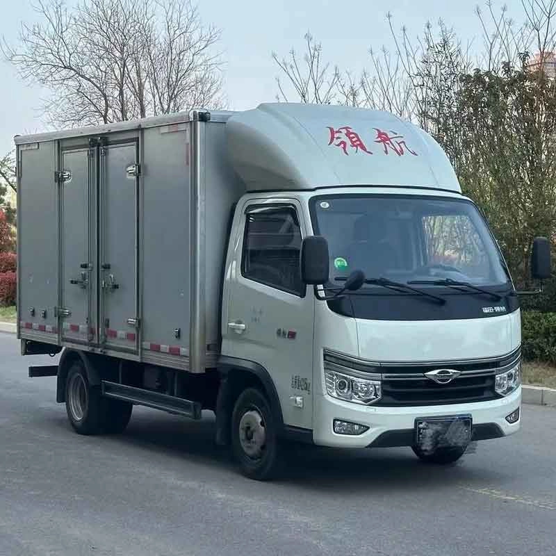 Foton Navigation S1 2.3L Diesel Single-row Flatbed Mini Truck