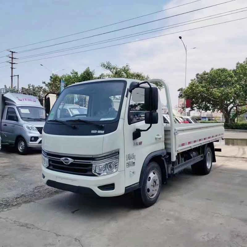 Foton Navigation S1 2.3L Diesel Single-row Flatbed Mini Truck