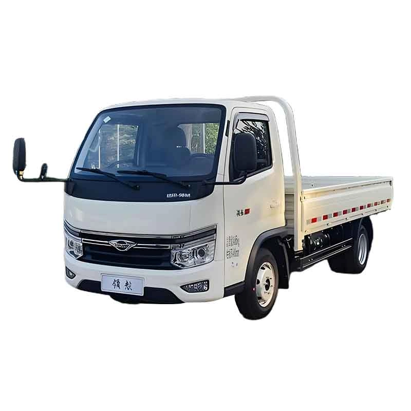 Foton Navigation S1 2.3L Diesel Single-row Flatbed Mini Truck