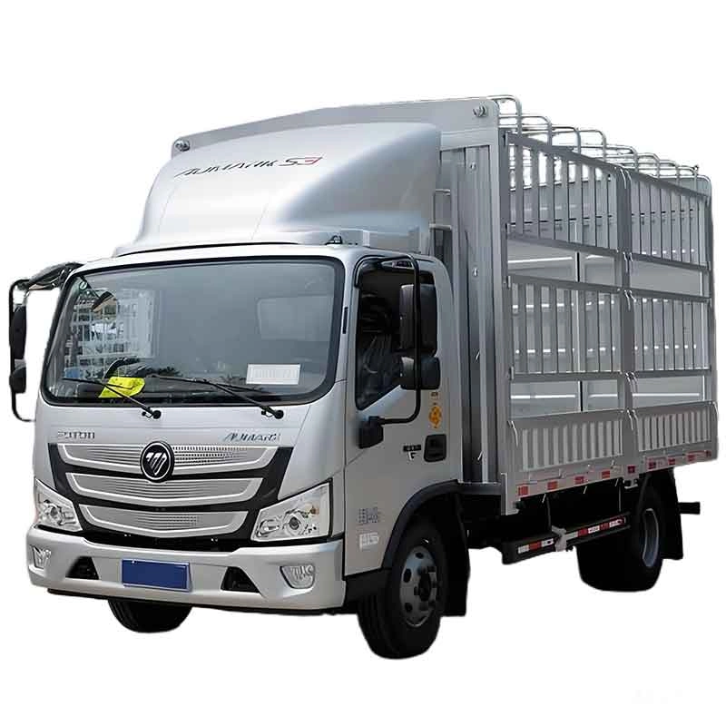Futian Aumark S1 Single-row Grid-Type Light Truck