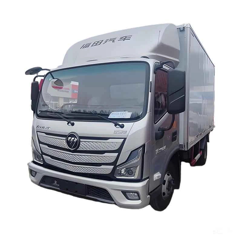 Foton Aumark S1 Single-row Box-Type Light Truck