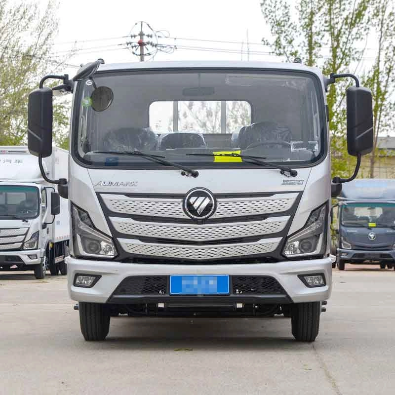 FOTON AUMARK S1 4.17-meter single-row panel light truck