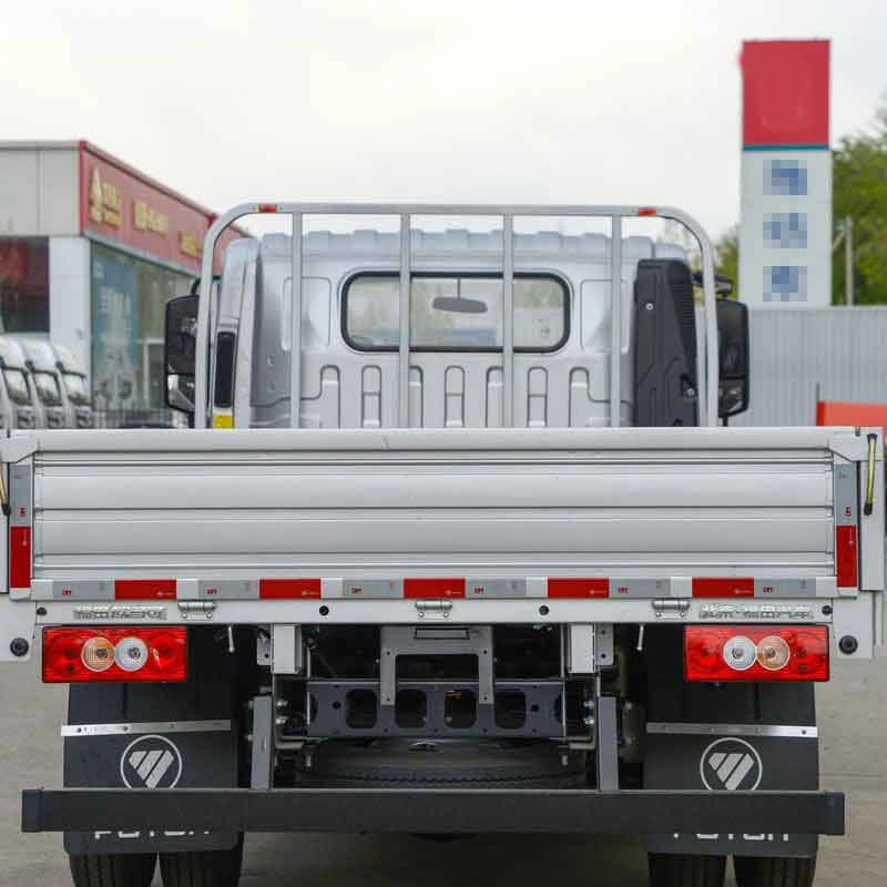 FOTON AUMARK S1 4.17-meter single-row panel light truck