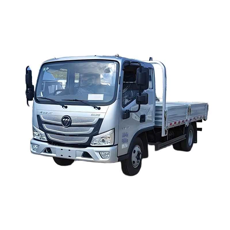 FOTON AUMARK S1 4.17-meter single-row panel light truck