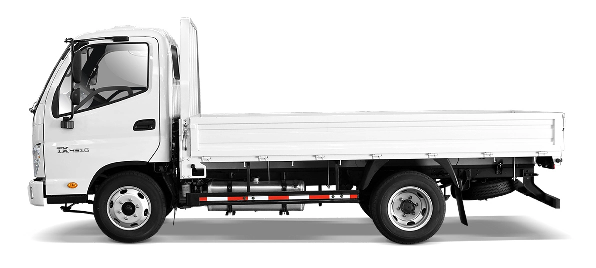 Foton Aumark TX 4510 2.5T Light Truck