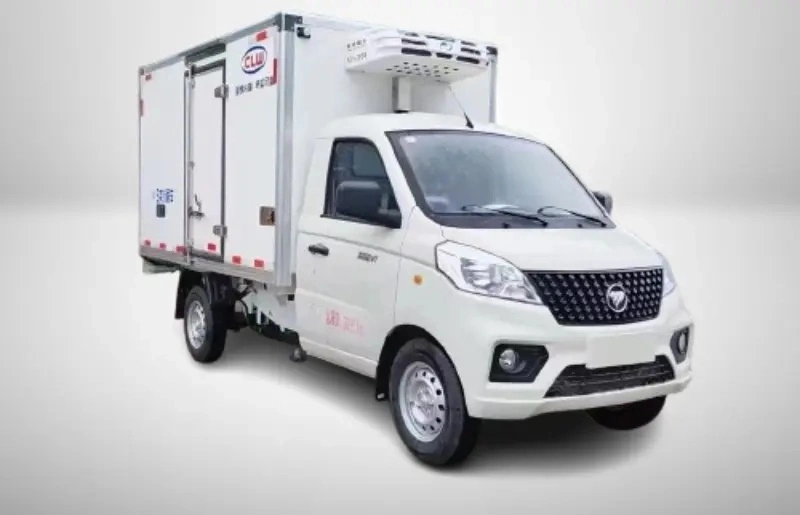 Cheap Foton Small Truck