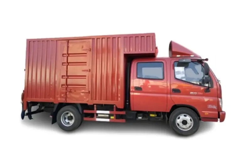 Foton Truck Mate