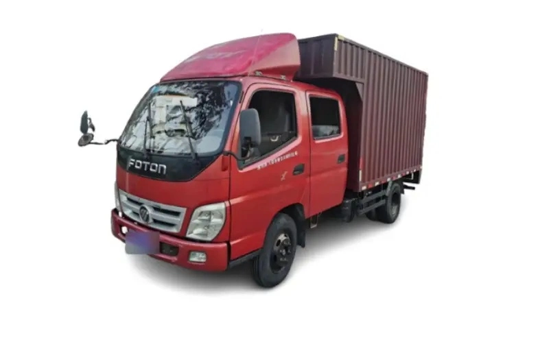 Foton Truck Mate