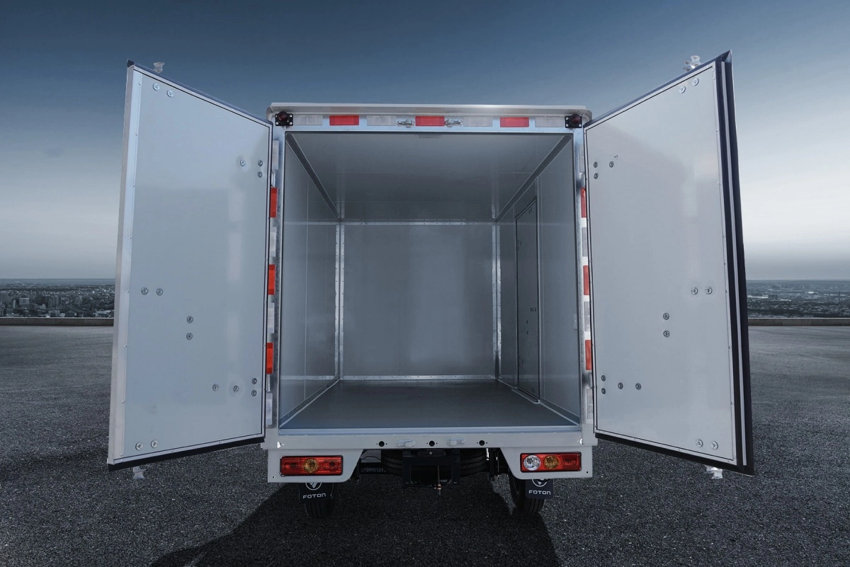 Foton Cargo Truck