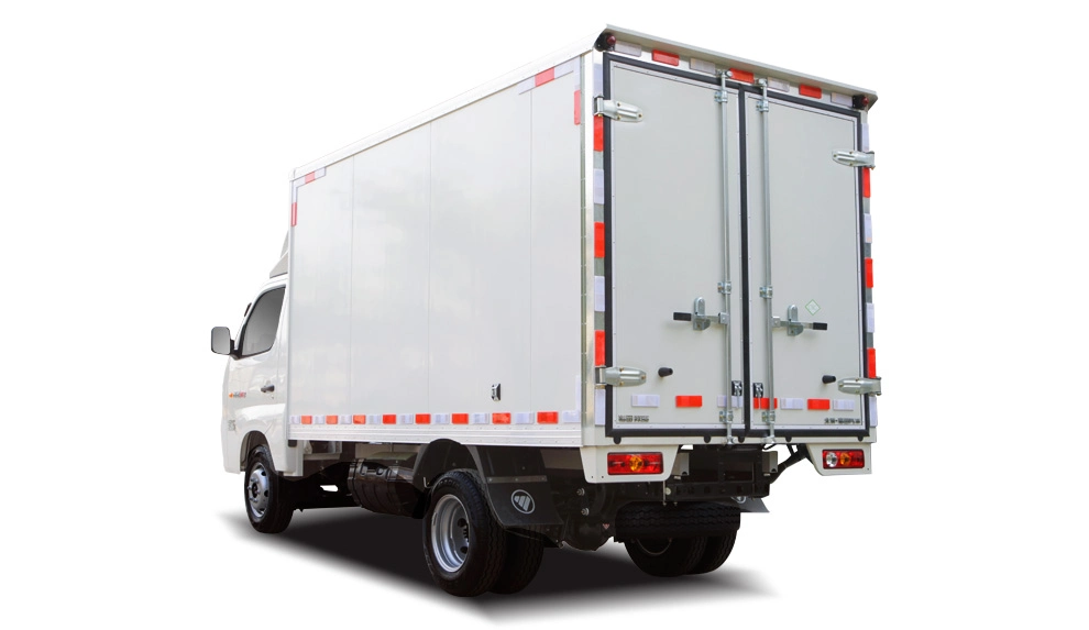 FOTON TM3 Cargo Box