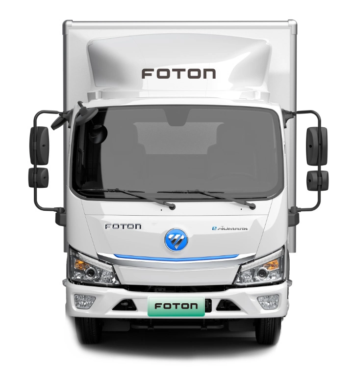 Omarco Zhibl ES 4.5T Pure Electric Box-Type Light Truck