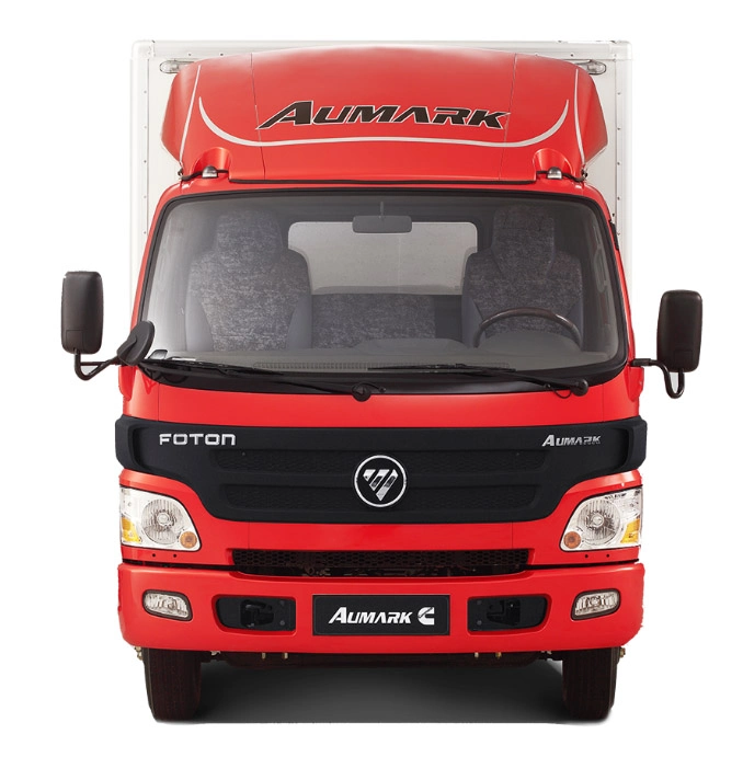 Foton Aumark C Red Cargo