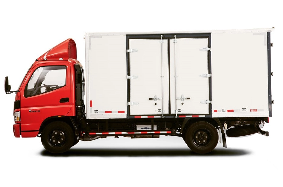 Foton Aumark C Red Cargo