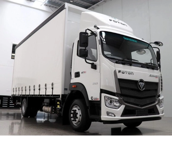 Trucks In Africa For Sale