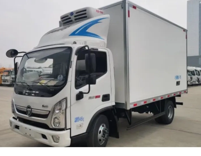 Foton Tunisie Prix