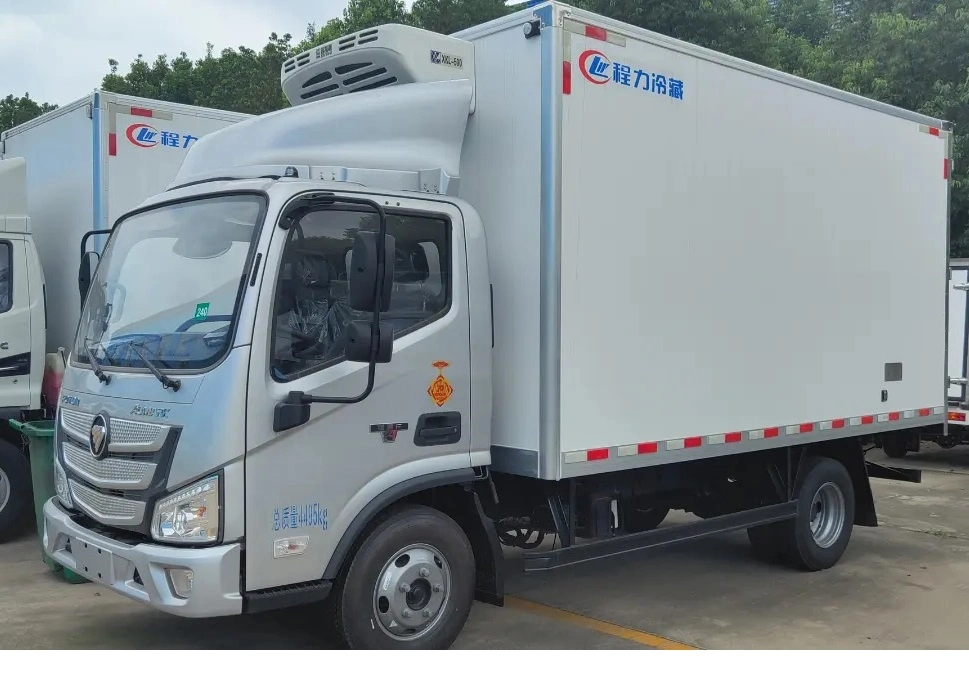 Foton Tunisie Prix