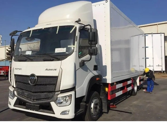 Foton Zimbabwe For Sale