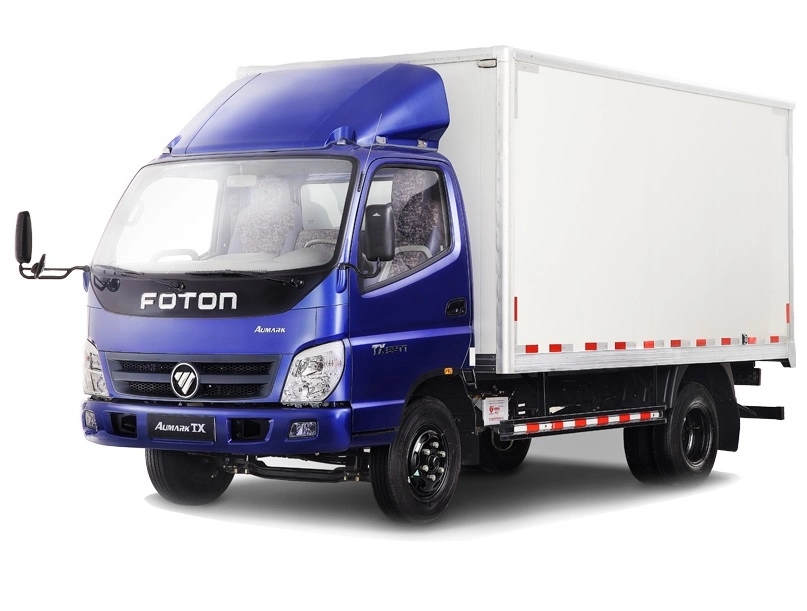 Foton Aumark TX 3577