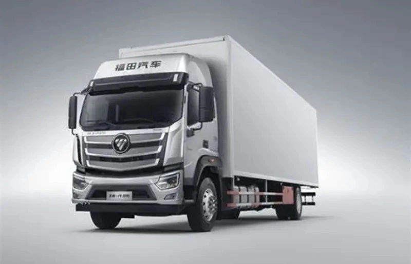 Foton Ghana Truck For Sale