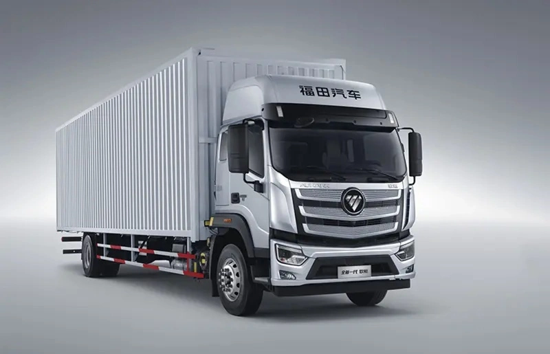 Foton Ghana Truck For Sale