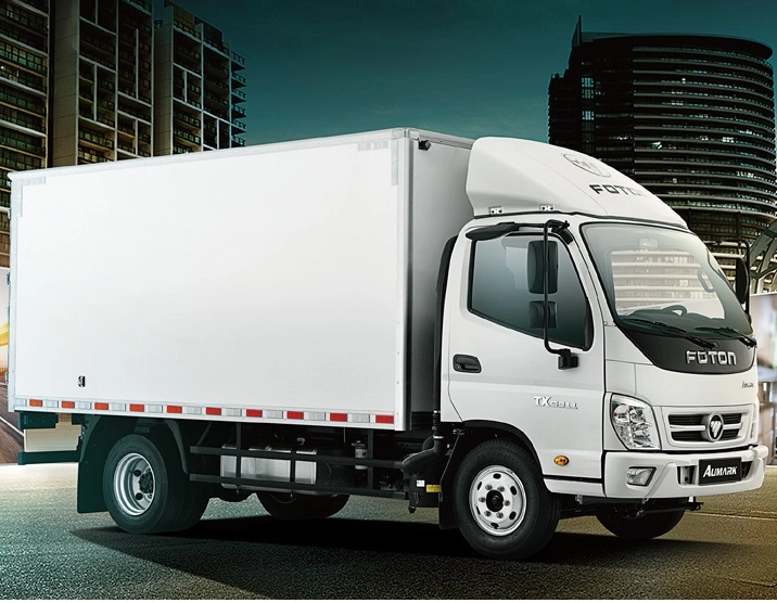 Foton Aumark TX 5511