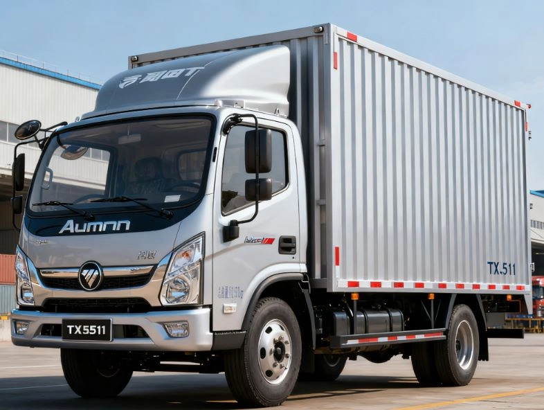 Foton Aumark TX 5511