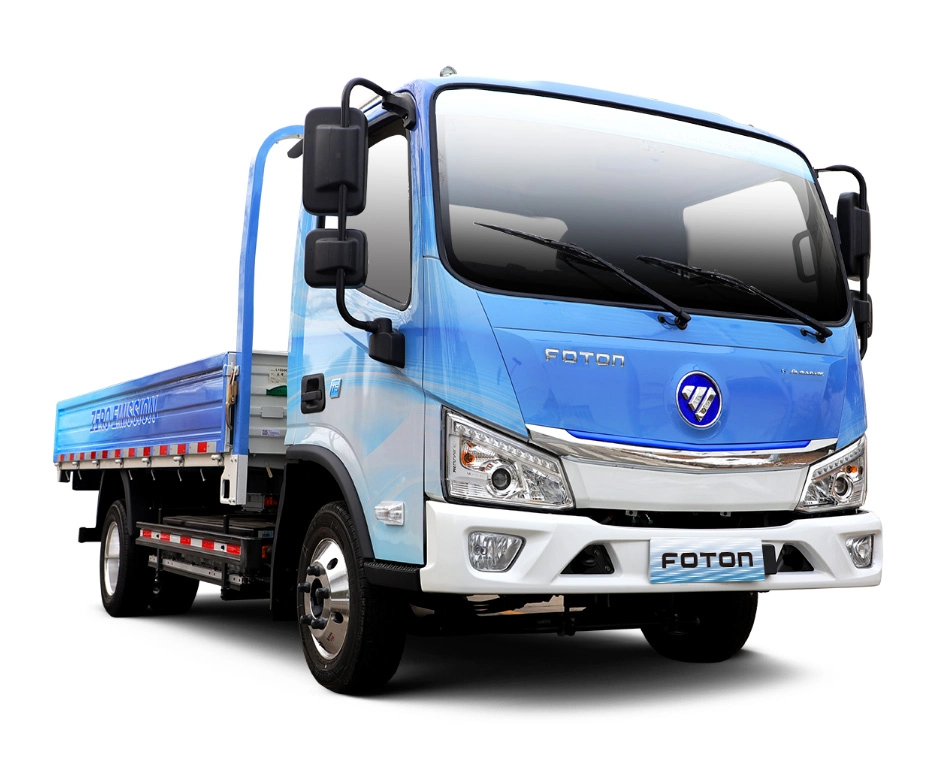 Foton e-AUMARK Flat-bed