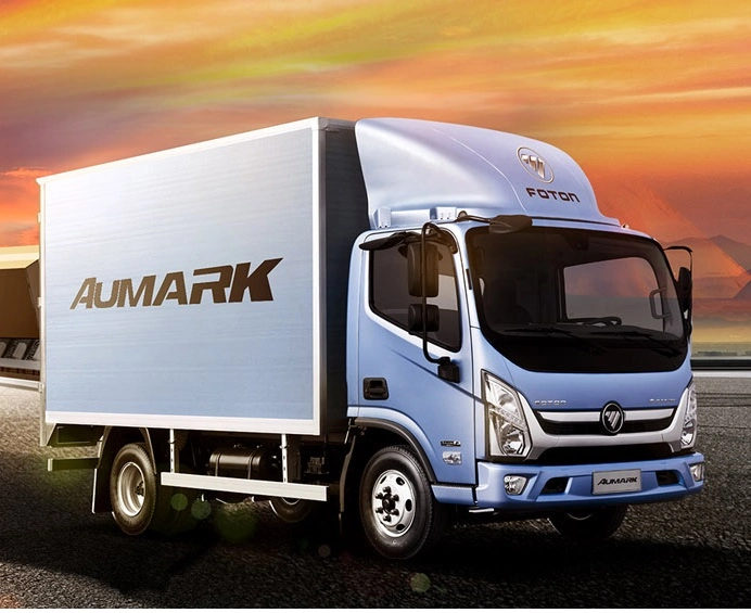 Foton Aumark E CARGO