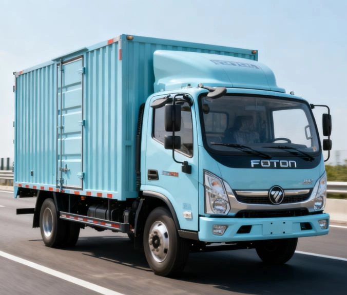 Foton Aumark E CARGO