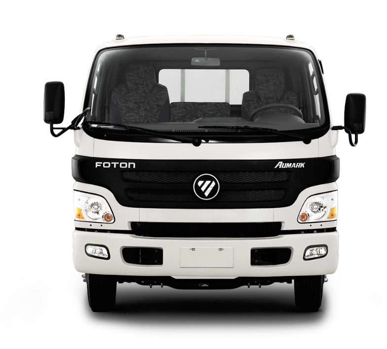 Foton Aumark C White Flat