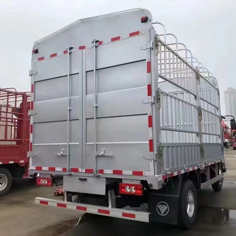 Foton Aumark E Fence Cargo