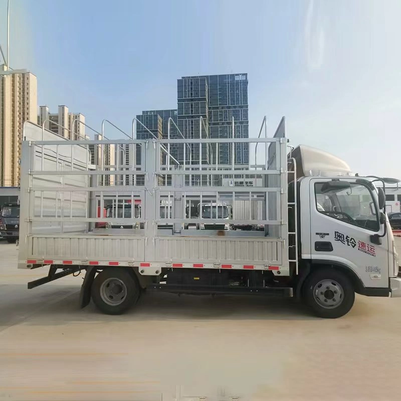 Foton Aumark E Fence Cargo