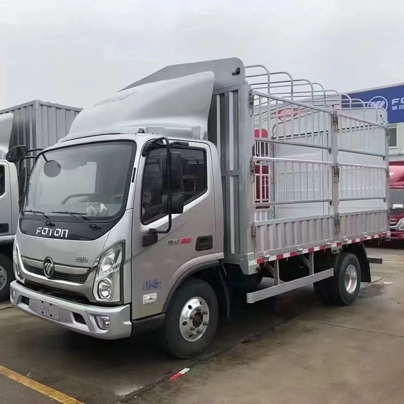 Foton Aumark E Fence Cargo
