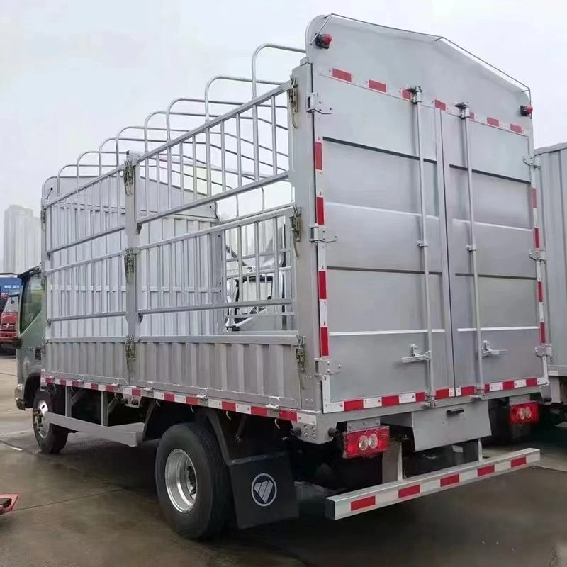 Foton Aumark E Fence Cargo