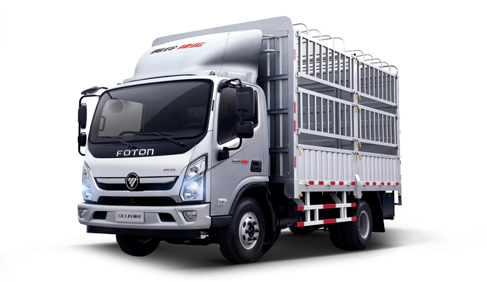 Foton Aumark E Fence Cargo