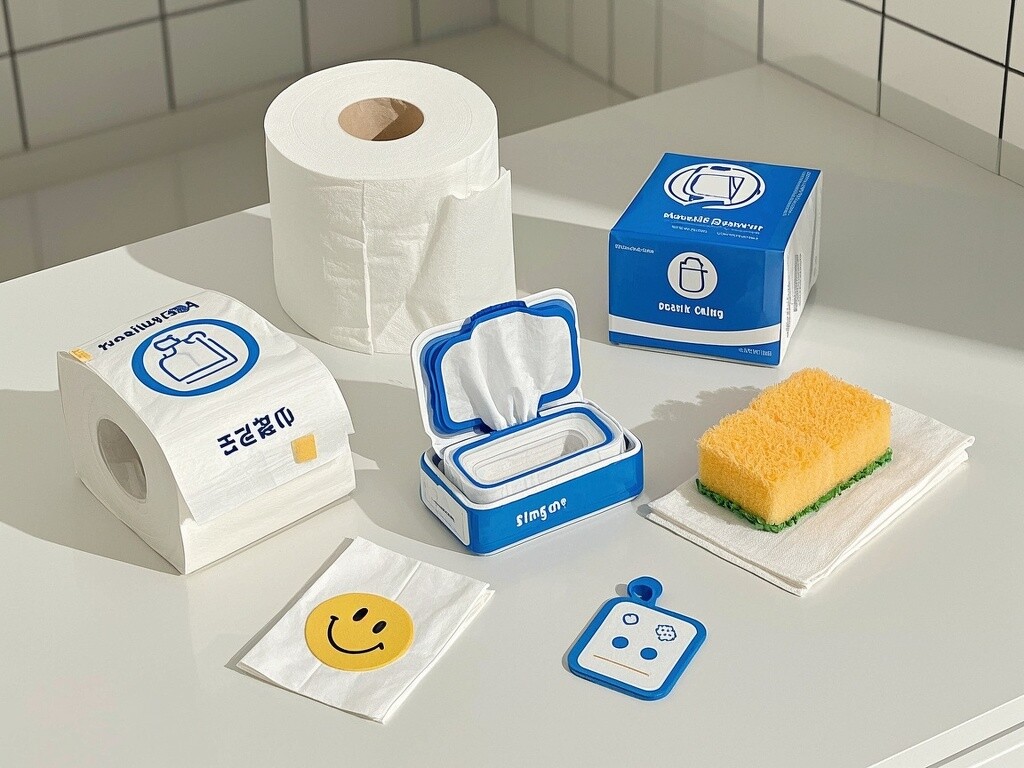 What are the differences between various paper towels?