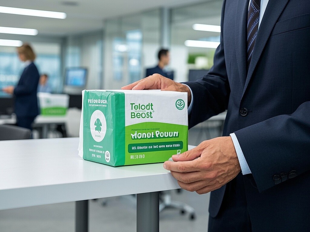 Tips for choosing and using toilet paper