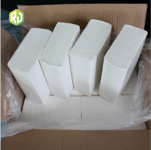 100%  bamboo pulp  Kitchen Paper