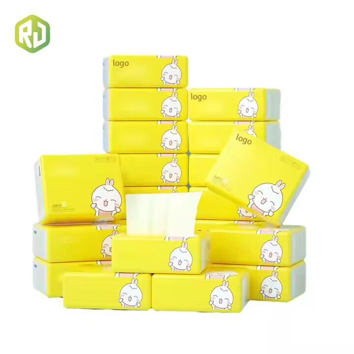 Facial Tissue OEM