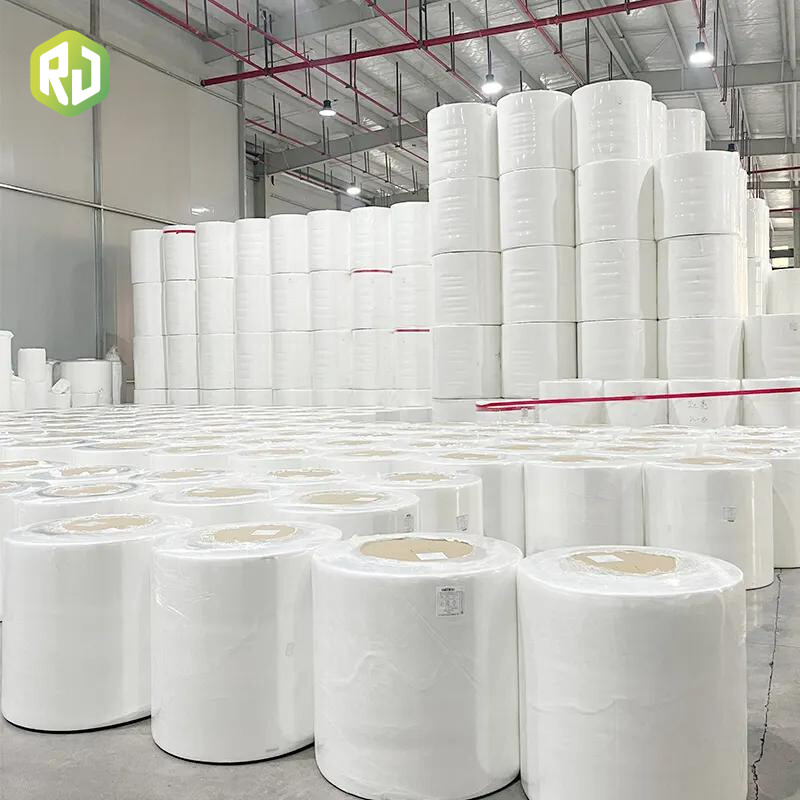  Jumbo Volume Non-Woven Facial Tissue  