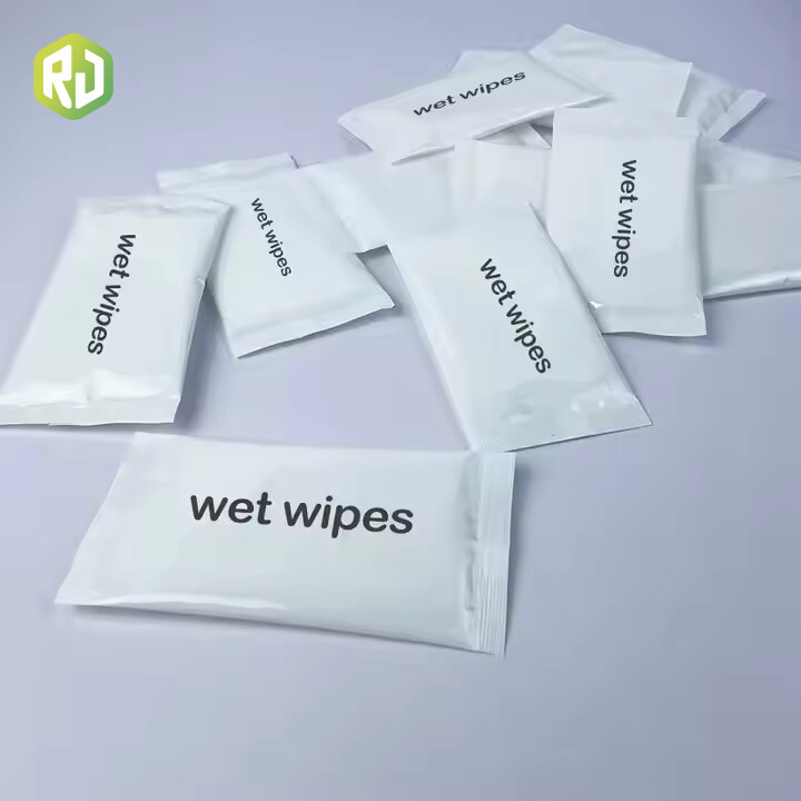 Individually Packed Wet Wipes
